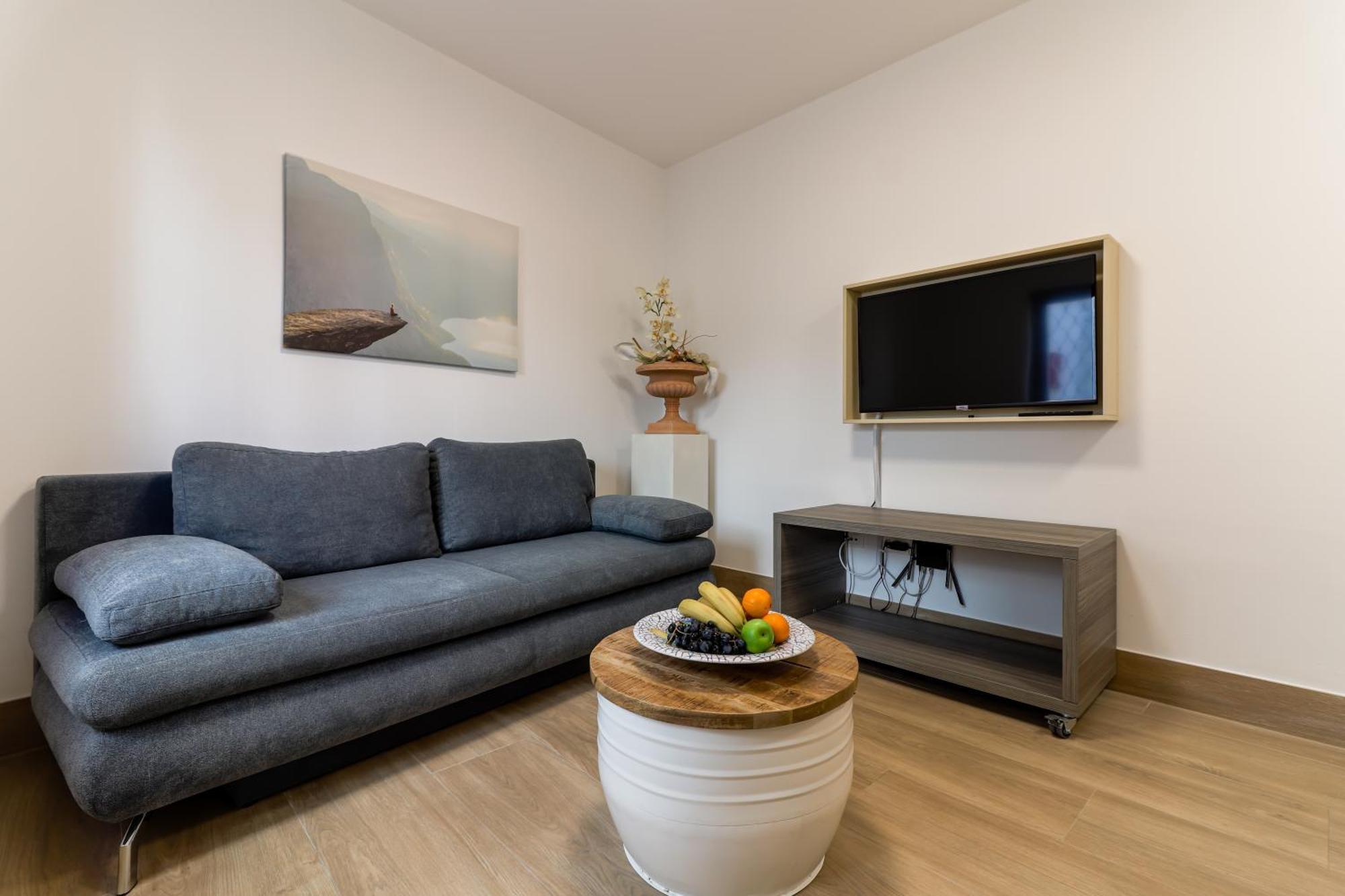Casanova Apartments - Viewpoint เวอร์ซาร์ ภายนอก รูปภาพ