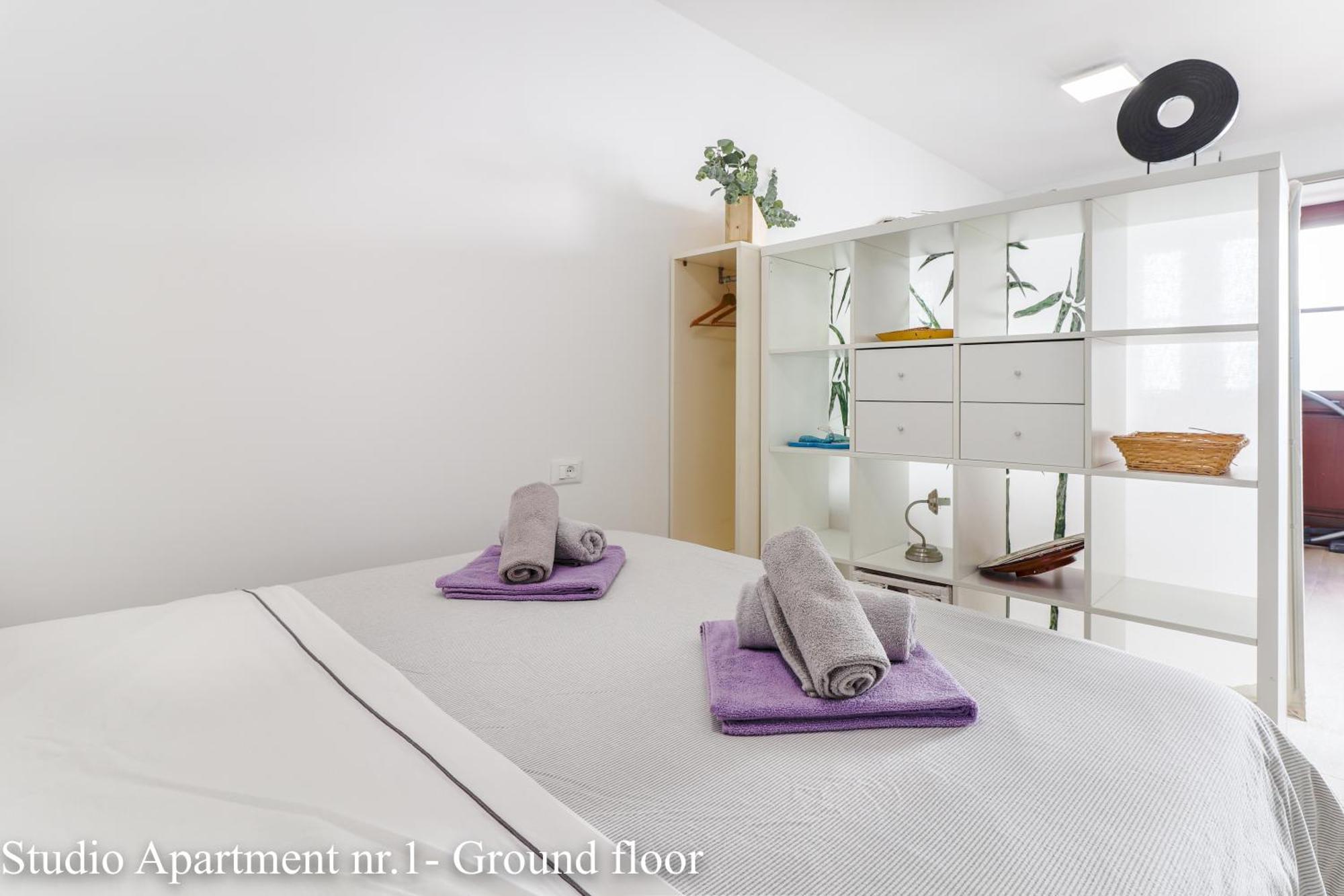 Casanova Apartments - Viewpoint เวอร์ซาร์ ภายนอก รูปภาพ